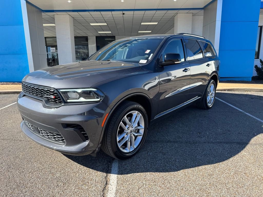 2024 Dodge Durango GT Plus