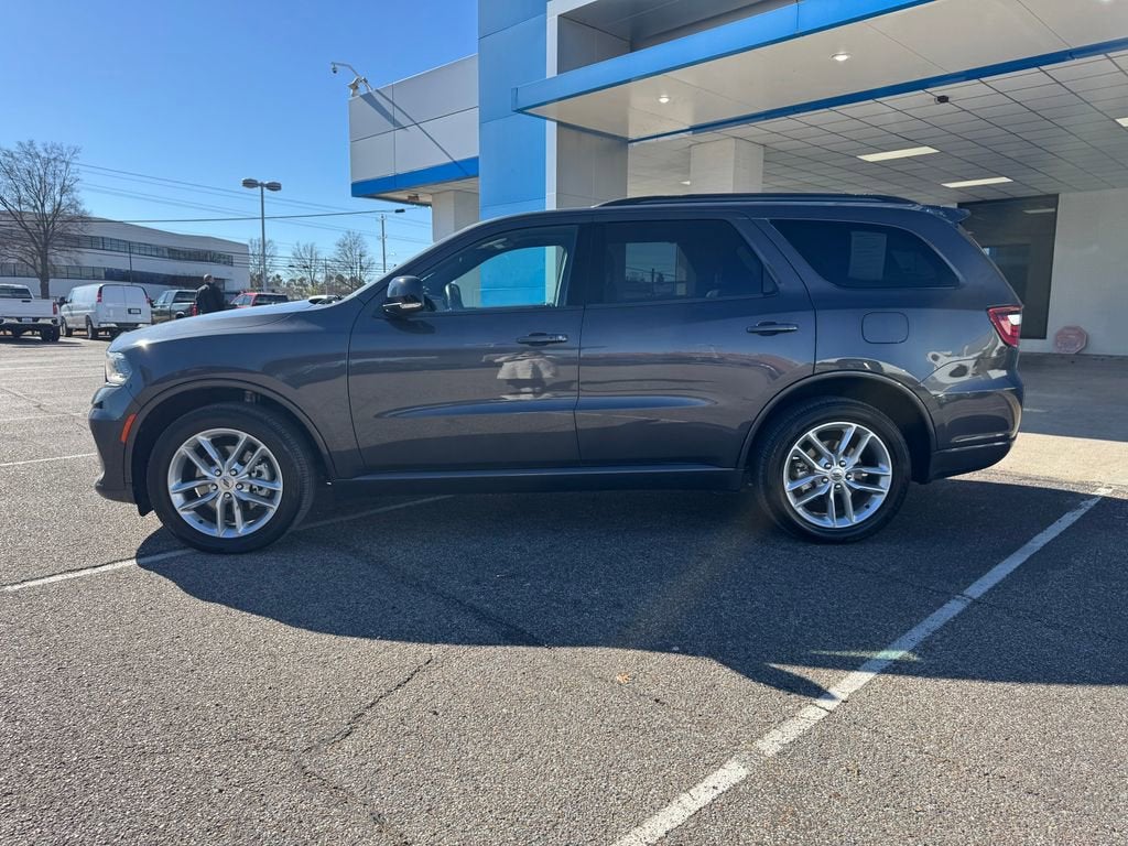 2024 Dodge Durango GT Plus