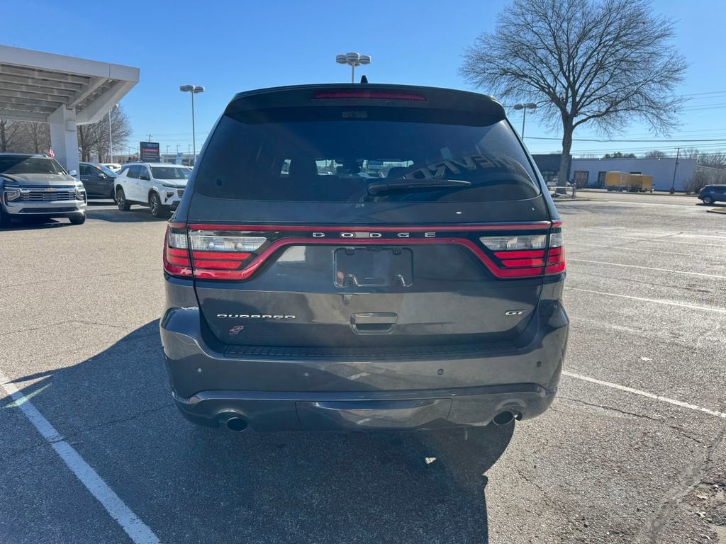 2024 Dodge Durango GT Plus