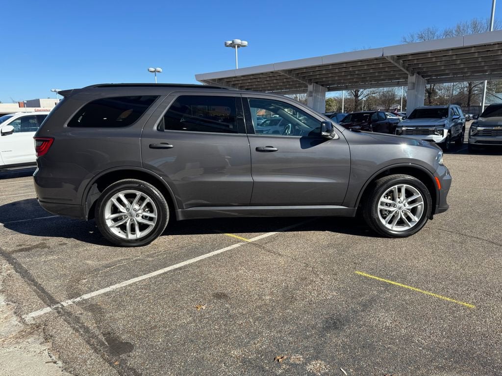 2024 Dodge Durango GT Plus