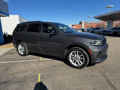 2024 Dodge Durango GT Plus