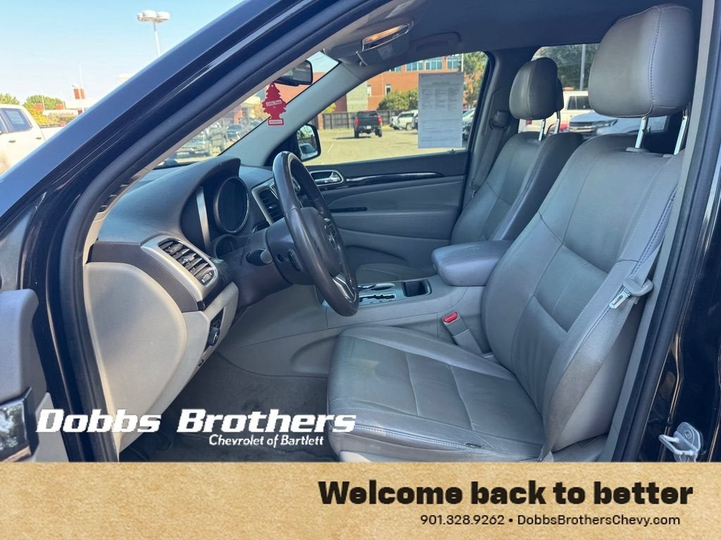 2012 Jeep Grand Cherokee Laredo