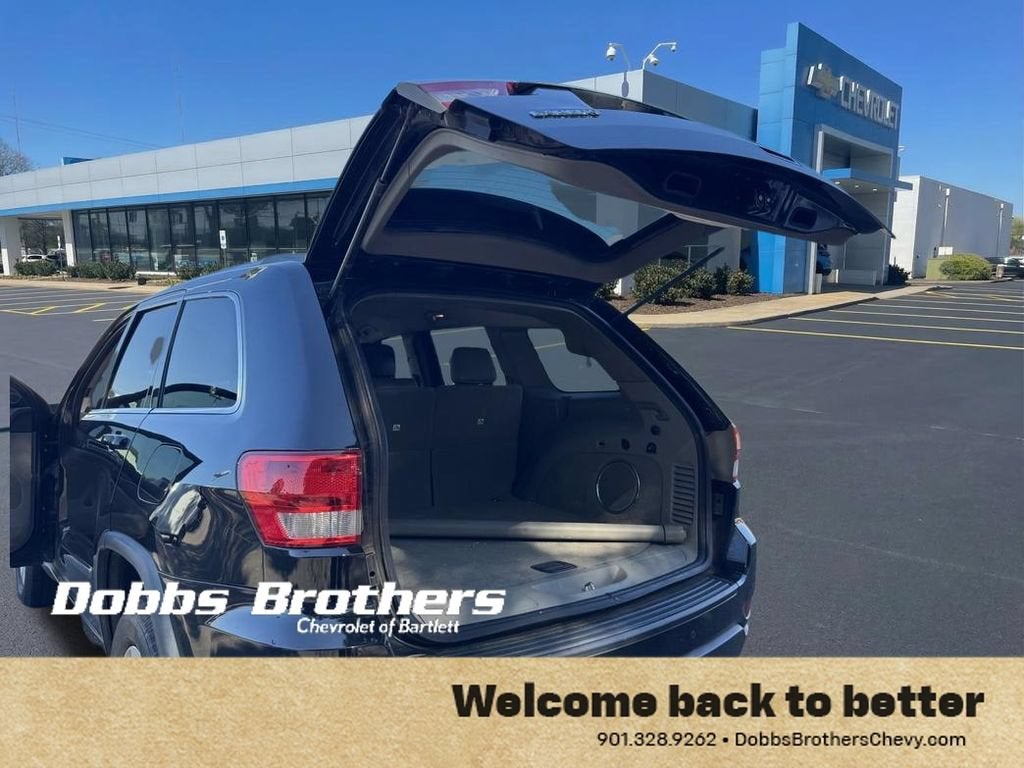 2012 Jeep Grand Cherokee Laredo