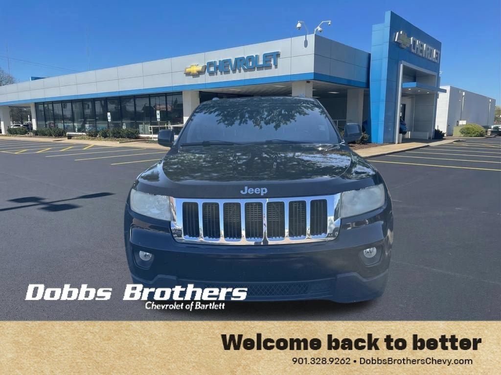 2012 Jeep Grand Cherokee Laredo