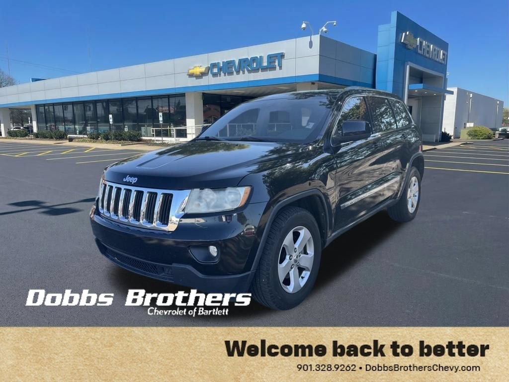 2012 Jeep Grand Cherokee Laredo