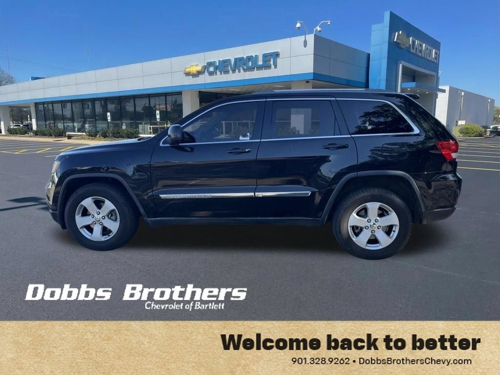 2012 Jeep Grand Cherokee Laredo
