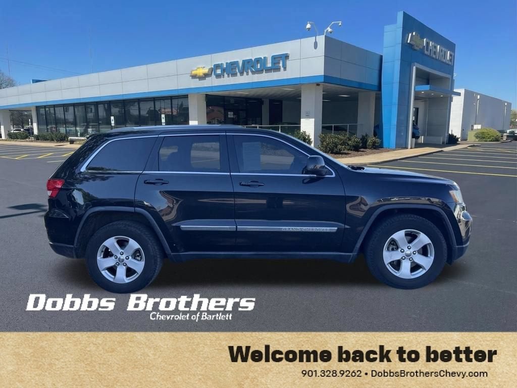 2012 Jeep Grand Cherokee Laredo