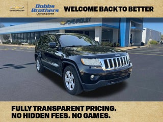 2012 Jeep Grand Cherokee Laredo