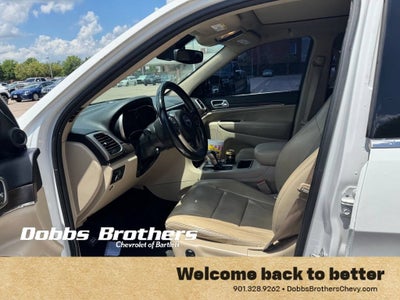 2017 Jeep Grand Cherokee Limited 4x2