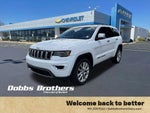 2017 Jeep Grand Cherokee Limited 4x2