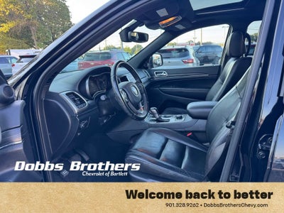 2022 Jeep Grand Cherokee WK Limited 4x4