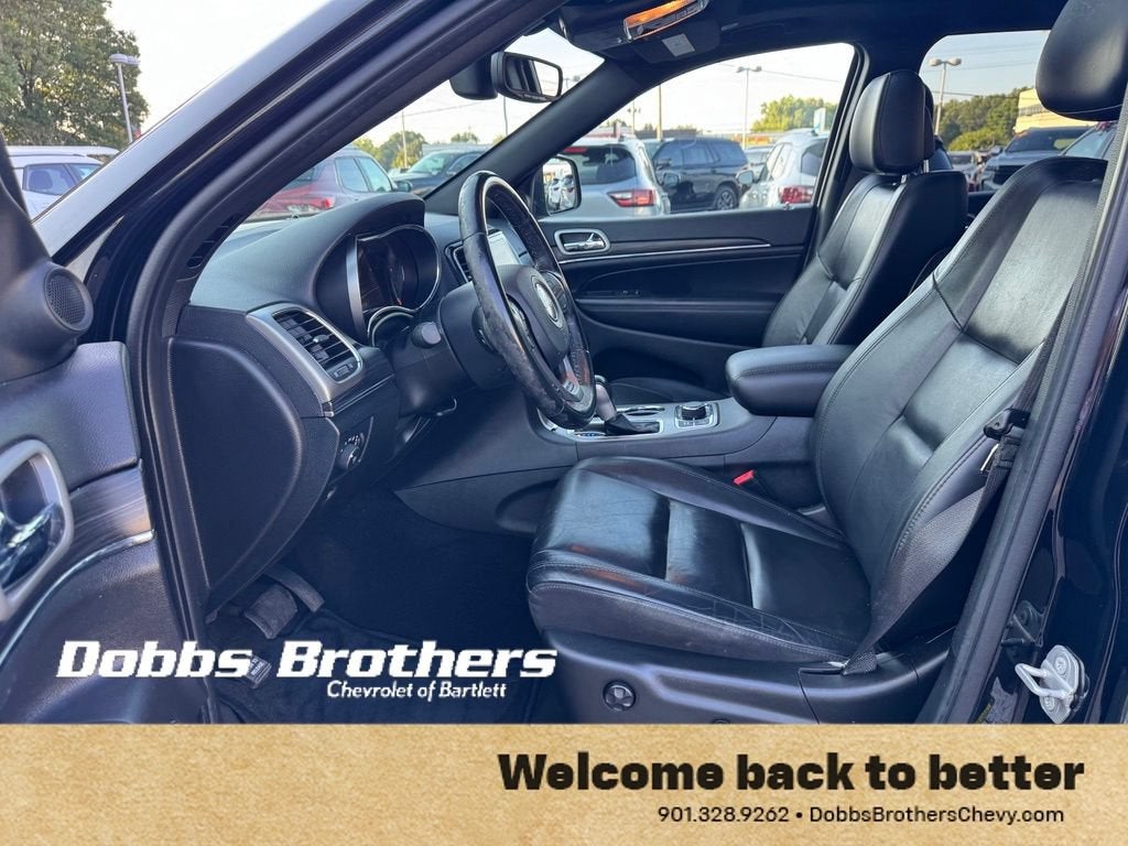 2022 Jeep Grand Cherokee WK Limited 4x4