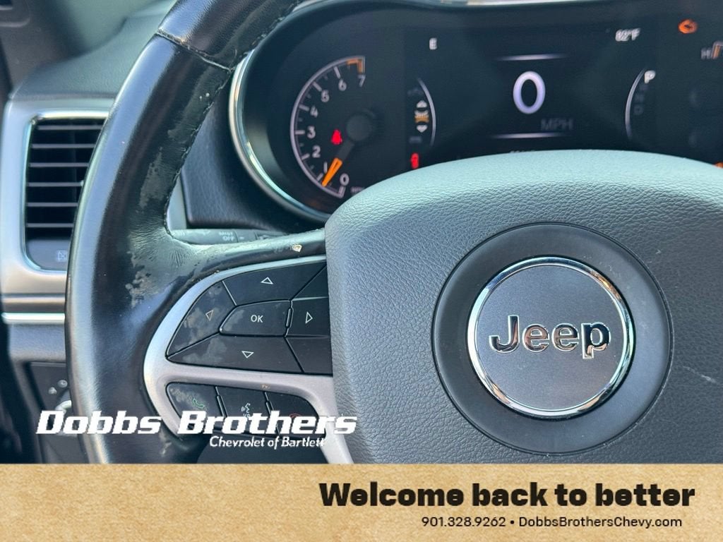 2022 Jeep Grand Cherokee WK Limited 4x4