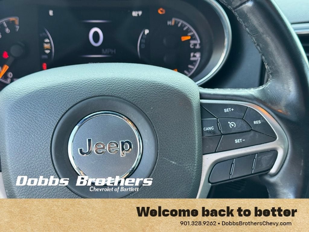 2022 Jeep Grand Cherokee WK Limited 4x4
