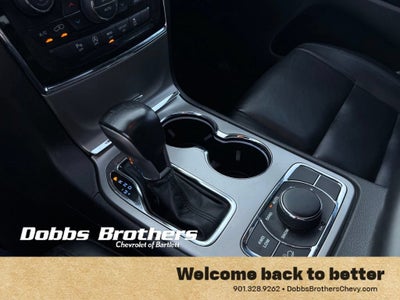 2022 Jeep Grand Cherokee WK Limited 4x4