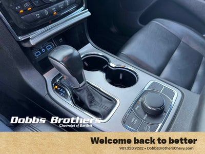 2022 Jeep Grand Cherokee WK Limited 4x4