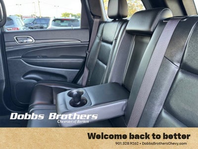 2022 Jeep Grand Cherokee WK Limited 4x4