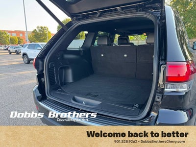 2022 Jeep Grand Cherokee WK Limited 4x4
