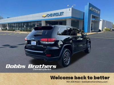 2022 Jeep Grand Cherokee WK Limited 4x4