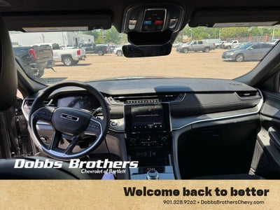 2025 Jeep Grand Cherokee L Altitude X 4x2