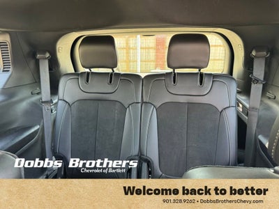 2025 Jeep Grand Cherokee L Altitude X 4x2