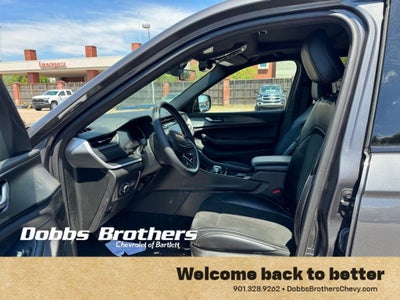 2025 Jeep Grand Cherokee L Altitude X 4x2
