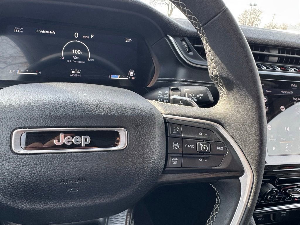 2023 Jeep Grand Cherokee L Laredo