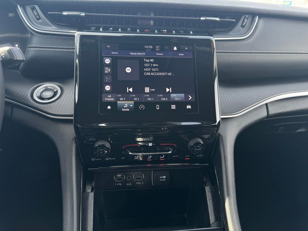 2023 Jeep Grand Cherokee L Laredo