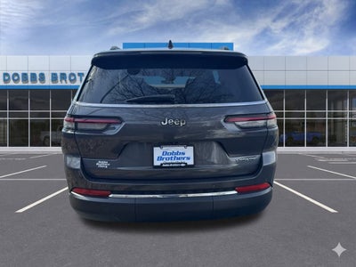 2023 Jeep Grand Cherokee L Laredo