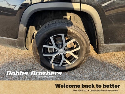 2024 Jeep Grand Cherokee L Limited 4x4