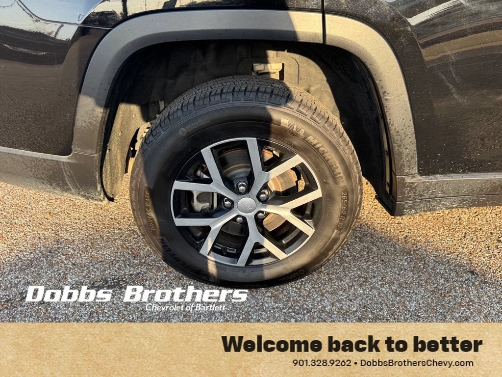 2024 Jeep Grand Cherokee L Limited 4x4