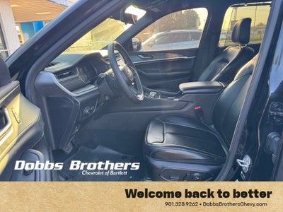 2024 Jeep Grand Cherokee L Limited 4x4