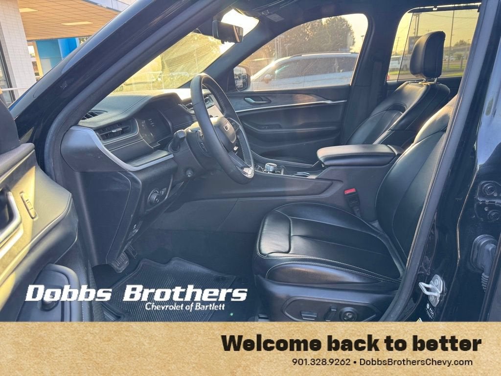 2024 Jeep Grand Cherokee L Limited 4x4
