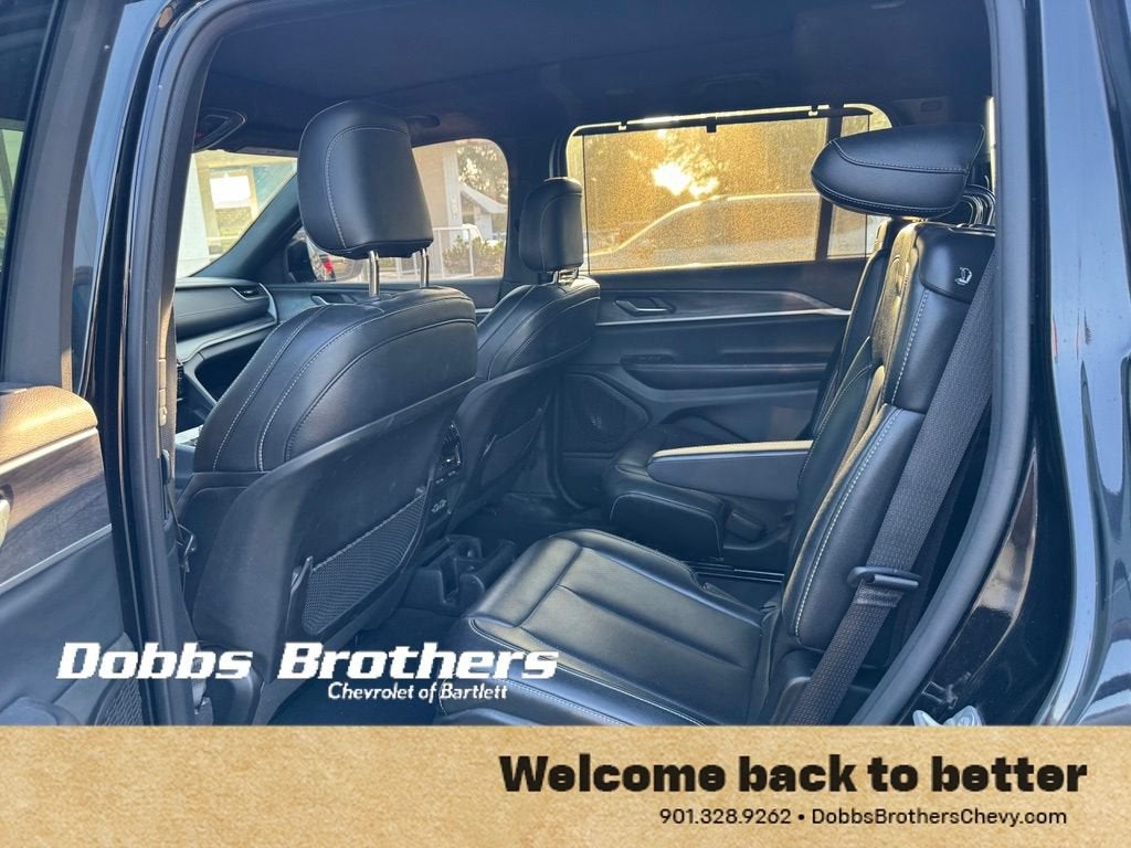 2024 Jeep Grand Cherokee L Limited 4x4