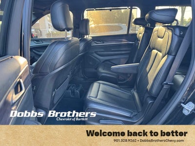 2024 Jeep Grand Cherokee L Limited 4x4