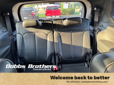 2024 Jeep Grand Cherokee L Limited 4x4