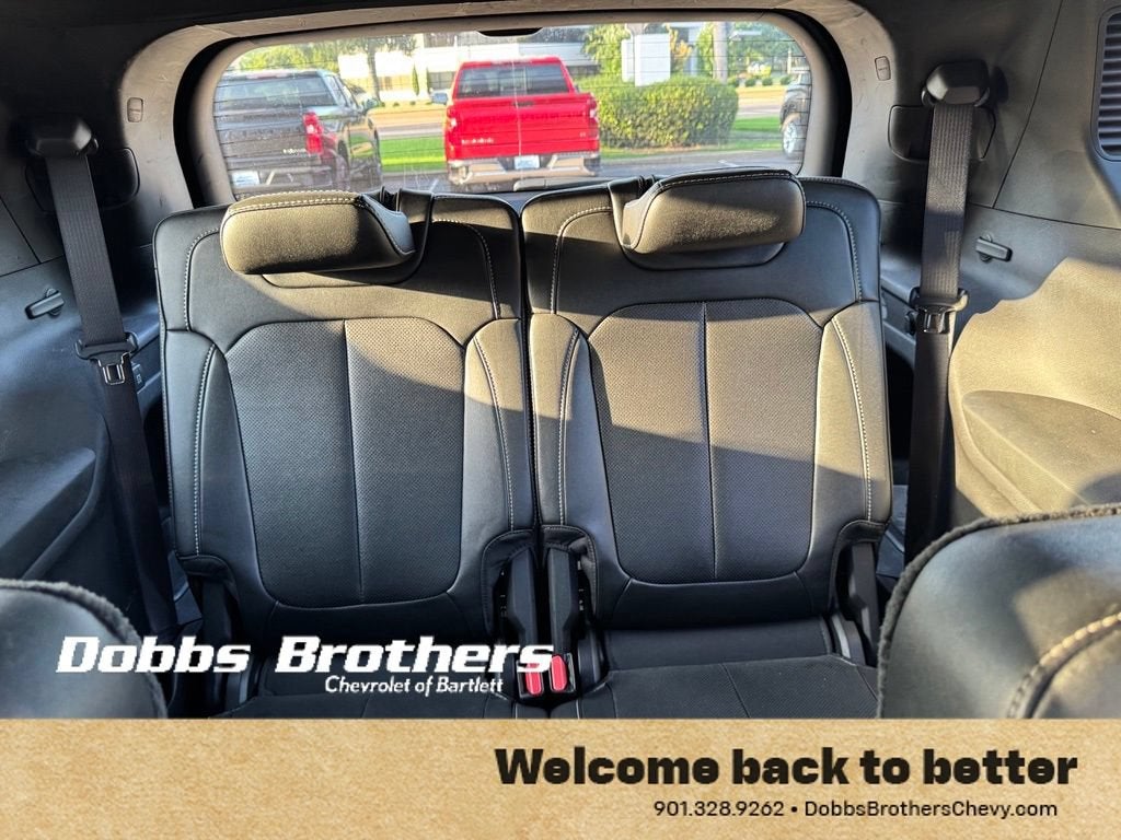 2024 Jeep Grand Cherokee L Limited 4x4