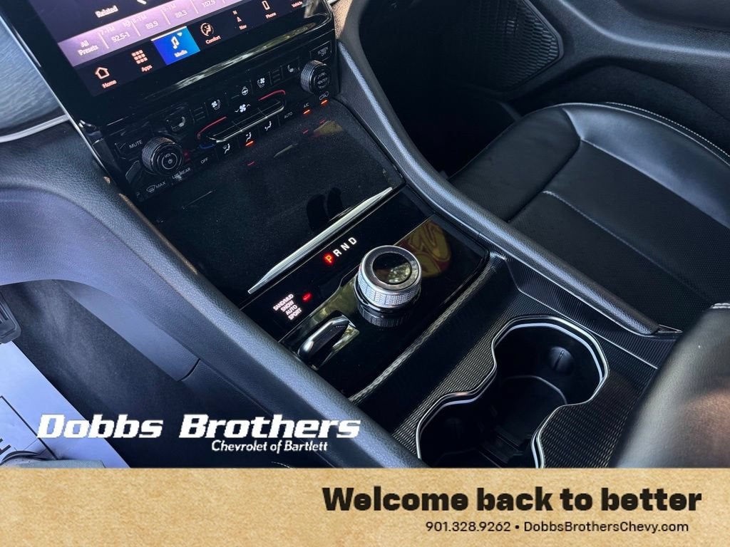 2024 Jeep Grand Cherokee L Limited 4x4