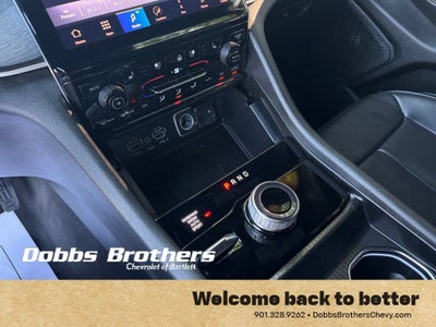 2024 Jeep Grand Cherokee L Limited 4x4