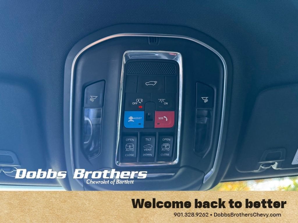 2024 Jeep Grand Cherokee L Limited 4x4