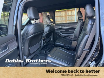 2024 Jeep Grand Cherokee L Limited 4x4