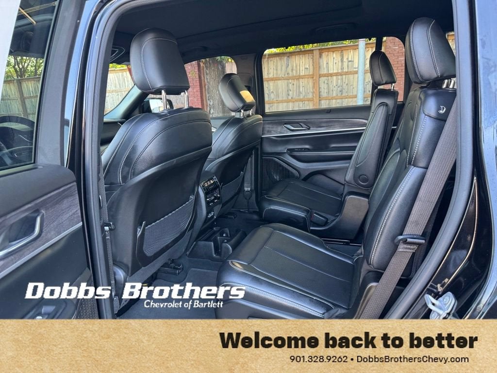 2024 Jeep Grand Cherokee L Limited 4x4