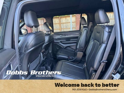2024 Jeep Grand Cherokee L Limited 4x4