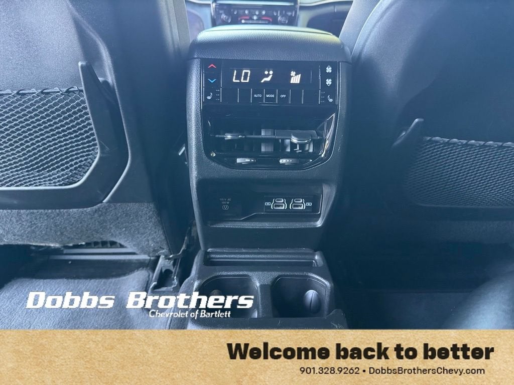 2024 Jeep Grand Cherokee L Limited 4x4