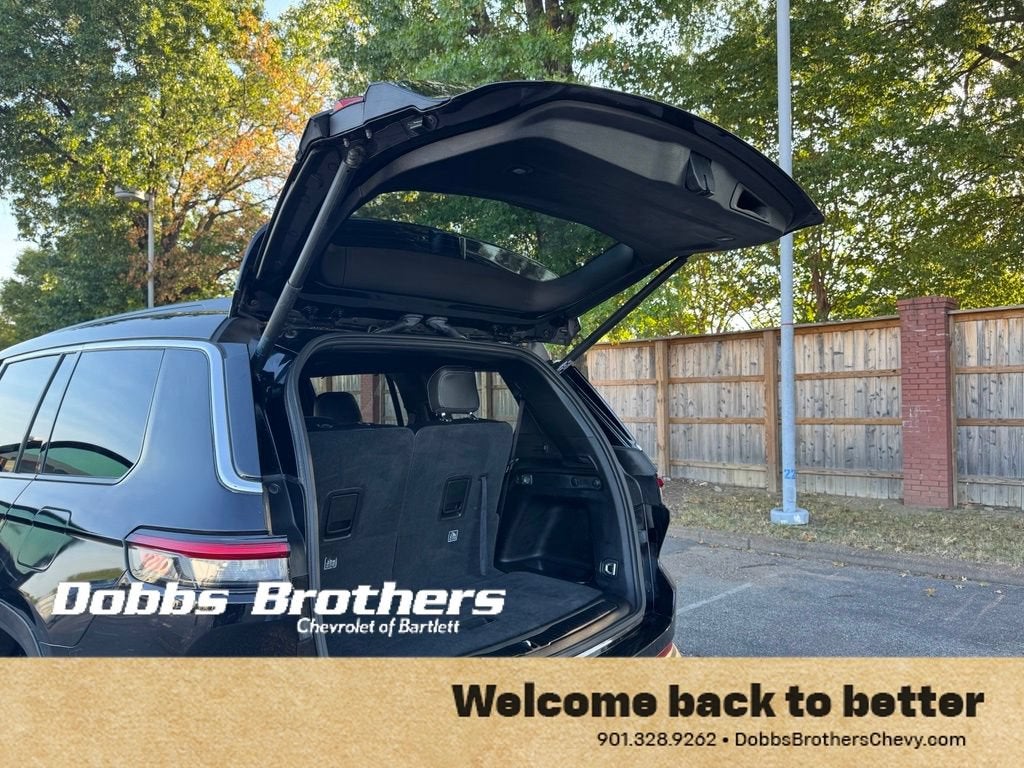 2024 Jeep Grand Cherokee L Limited 4x4