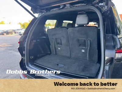 2024 Jeep Grand Cherokee L Limited 4x4