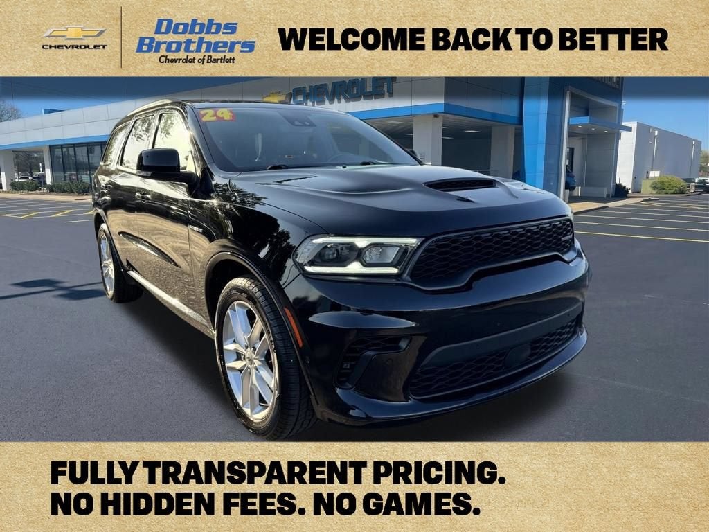 2024 Dodge Durango R/T Plus AWD's photo
