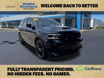 2024 Dodge Durango R/T Plus AWD