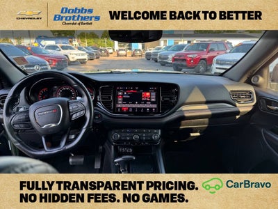 2024 Dodge Durango R/T Plus AWD
