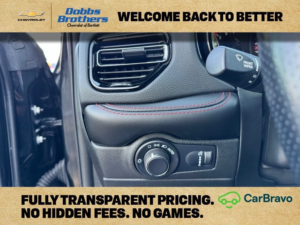 2024 Dodge Durango R/T Plus AWD